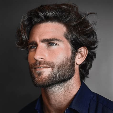 The Men’s Flow Haircut: The Rise of A Modern Classic