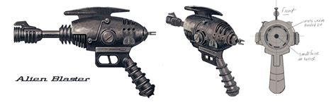Image result for Alien Blaster Fallout