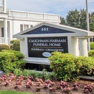 Caughman-Harman Funeral Home - Lexington Chapel - Brenda Rampey ...