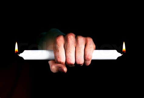 Burn One S Candle At Both Ends Meaning at Doris Whitfield blog