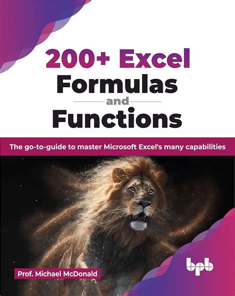 Buy 200+ Excel Formulas and Functions Book Online at Low Prices in ...