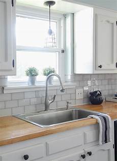Glass Peel And Stick Backsplash by Peel And Stick Tile Deeplysouthernhome Glass Peel And Stick Backsplash