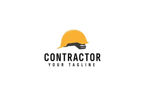 Contractor Logo Design 的图像结果
