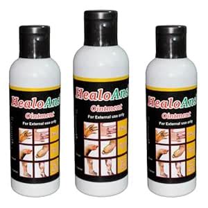 Buy HealoAnsh Non-Healing Wound Ointment – Best Wound Healing Ointment ...