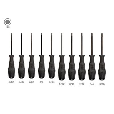 Hex Screwdrivers at Lowes.com
