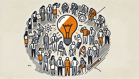 Idea Generation Process 的图像结果