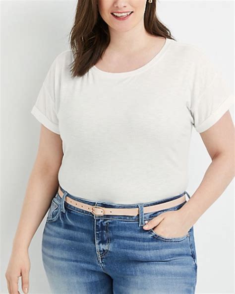 Where to Shop Plus Size Belts - Alexa Webb