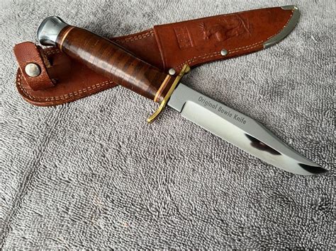 Solingen Germany | Original Bowie Knife
