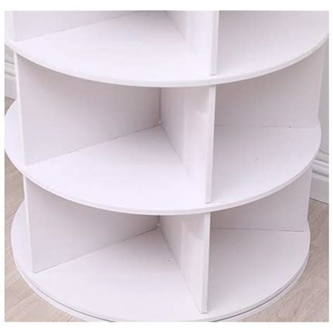 Weinstein storage Weinstein 360° Rotating Shoe Rack - Original 7-Tier ...