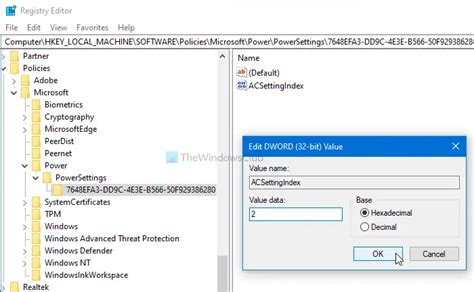 Image result for How to Change Power Button Action