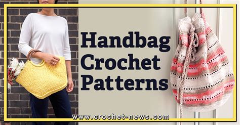 Image result for Crochet Handbag Patterns