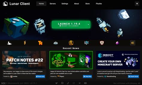 Image result for How to Use Lunar Client