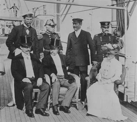 Theodore Roosevelt And The Navy | Proceedings - October 1958 Vol. 84/10/668