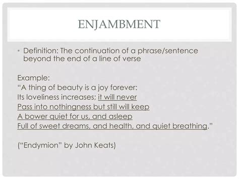 Poetry Terms Presentation with Memes and Images | PPTX
