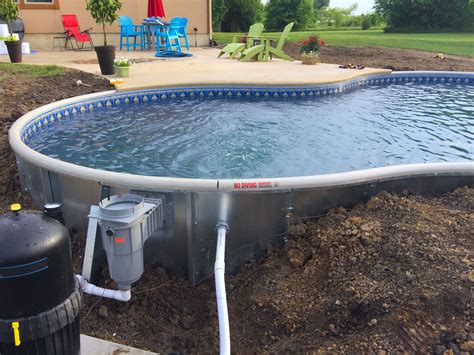 Diy In Ground Pools