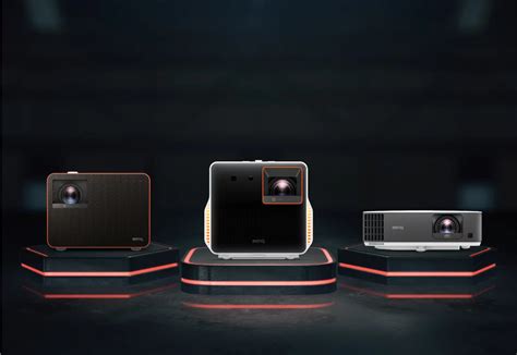 Buy BenQ Projector from Online Store | BenQ India