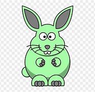 Image result for Easter Bunny Cartoon Outline