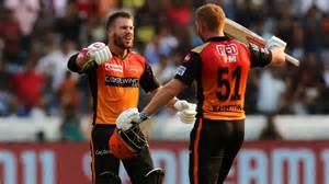 SRH vs RCB Cricket Scorecard, 11th Match at Hyderabad, March 31, 2019