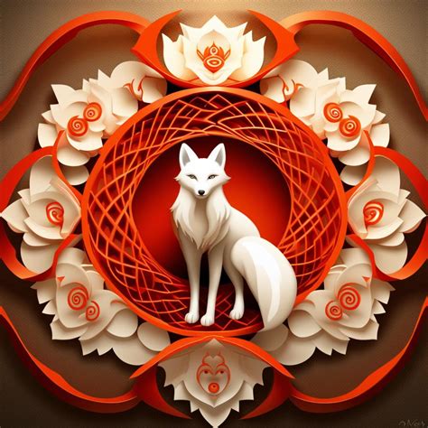 Nine-Tailed Fox: Folklore, Legends, and Beliefs - In Feng Shui