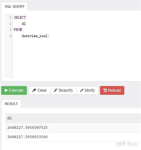 System.date.sqlclin 的图像结果