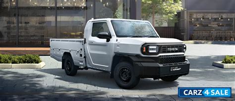 Toyota Unveils the Hilux Champ in Thailand: A Compact Powerhouse ...