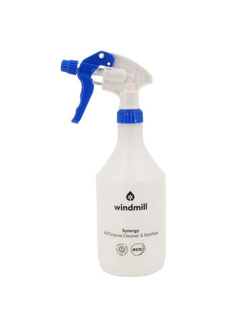 Windmill Synergy All Purpose - Cleaner and Sanitiser Trigger Spray ...