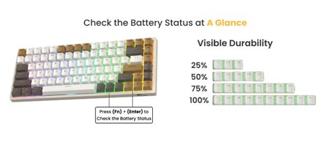 RK Royal Kludge RK100 Tri-Mode RGB Mechanical Keyboard – Credkeys