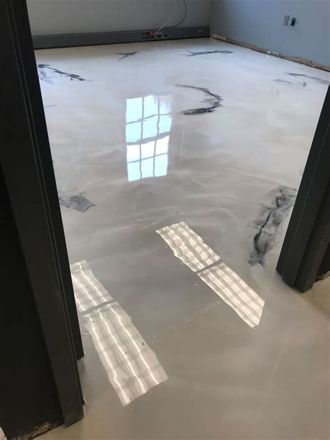 Metallic Epoxy Floors for Modern Interiors: High-Performance Style That ...