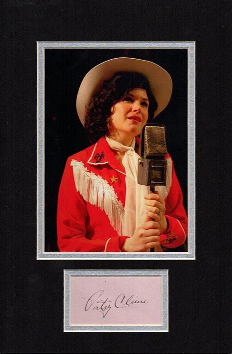 Image result for Patsy Cline Signed