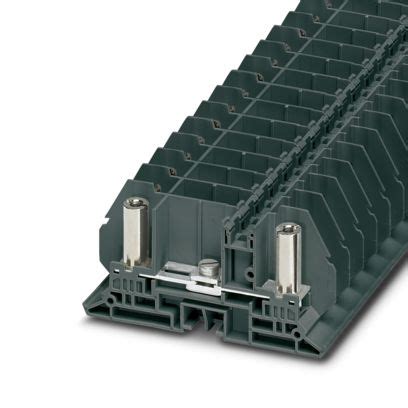RBO 5-T-F E - Test disconnect terminal block - 3059595 | Phoenix Contact
