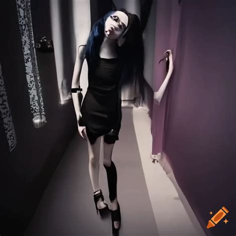 Normal weight eugenia cooney