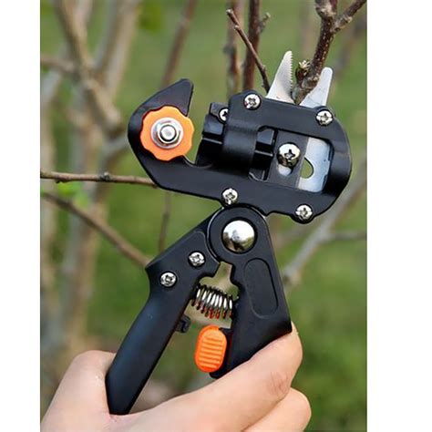 ⚡️Buy Maxbell Grafting Kit Black Tree Grafting Kit Nursery Prune Shear ...