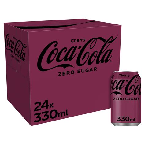 Cherry Coke Zero Sugar