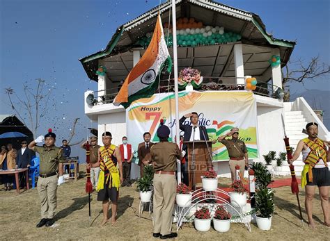 REPUBLIC DAY CELEBRATED AT MELURI | DIPR Nagaland-Department of ...