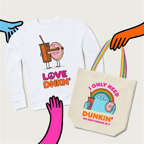 Shop National Dunkin' Day Merch on ShopDunkin.com | Dunkin'