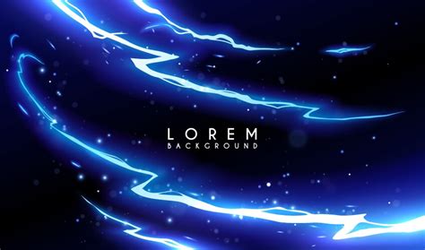 Lightning Vector 的图像结果