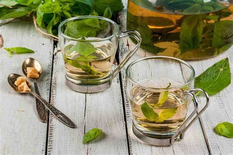5 весомых причин пить чай с базиликом - Со Вкусом
