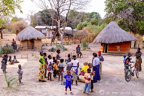 Village People in Zambia 的图像结果