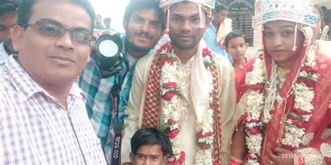 jogesh jojo marriage photo