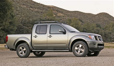 2008 Frontier