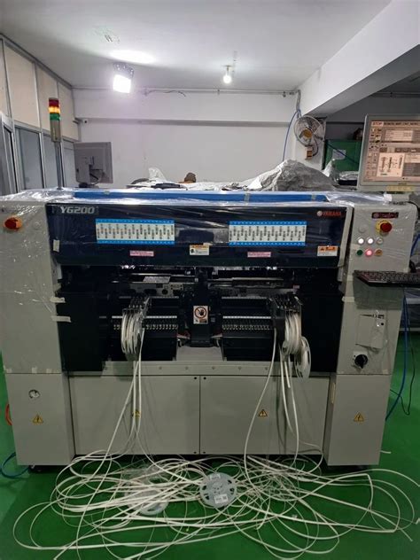 SMT Machine maintenance & Installation Service - SMT Machine ...