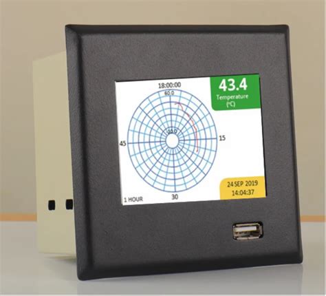 Paperless Recorder - HYDRO TEST circular Chart Reorder Manufacturer ...