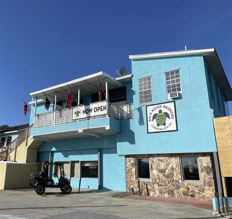 Tybee Business Spotlight: Back River Brewery | Tybee Island, GA