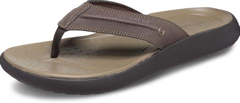 crocs men's Yukon Vista II Literide Flip Flop - Price History