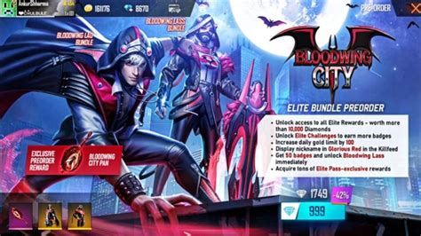 Where To Spend Your Diamonds In Free Fire After The OB27 Update
