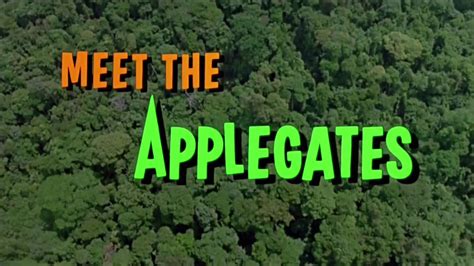 Meet the Applegates (1990) - AZ Movies