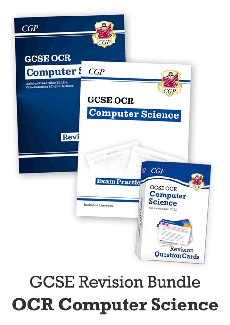 Image result for CGP Computer Science
