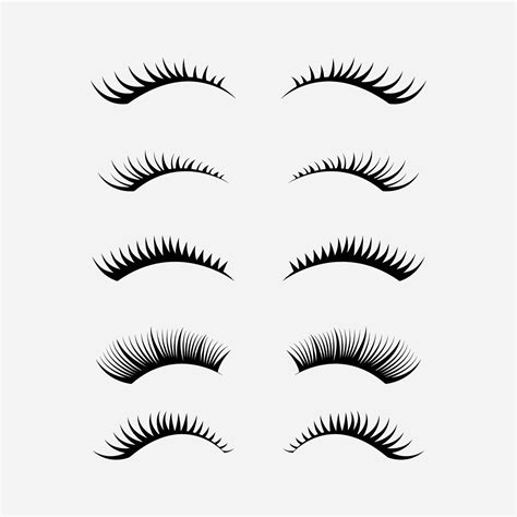 Clipart Fake Eyelashes