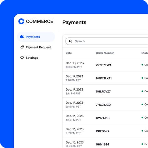 A new standard in global crypto payments | Coinbase Commerce
