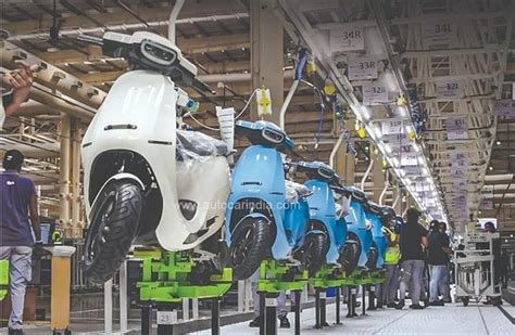 Ola Electric suspends manufacturing | Autocar Professional